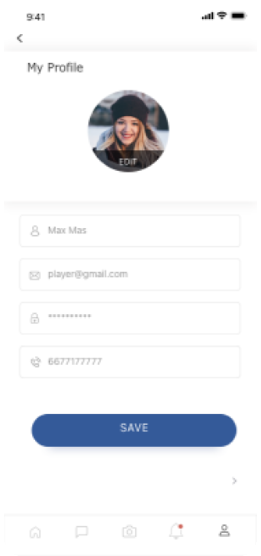 二手闲置交易APP